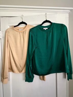 S’Edge Blouses size XS